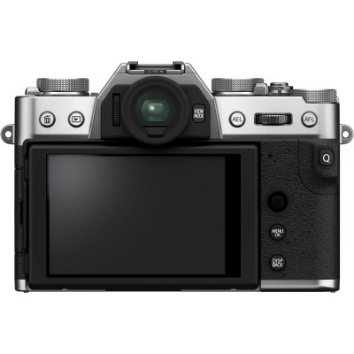 Fujifilm X-T30 Mark II Silver (Body Only)