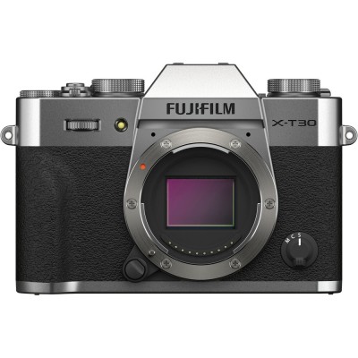 Fujifilm X-T30 Mark II Silver (Body Only)