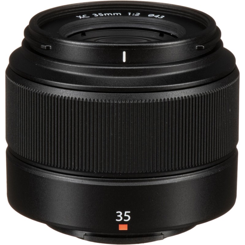 Fujifilm XC 35mm F2.0 Lens