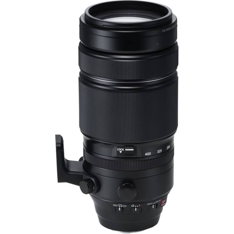 Fujifilm XF 100-400mm F4.5-5.6 R LM OIS WR Lens