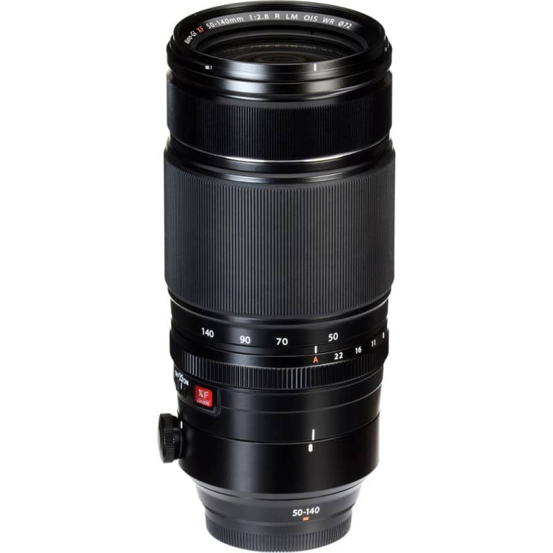 Fujifilm XF 50-140mm F2.8 LM OIS WR Lens