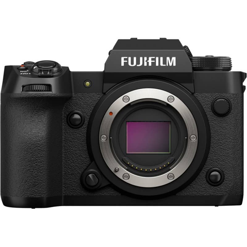 Fujifilm X-H2 (Body Only)