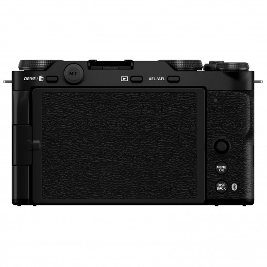 Fujifilm X-M5 Black (with XC 15-45mm OIS PZ)