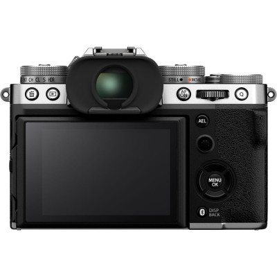 Fujifilm X-T5 Silver (Body Only)