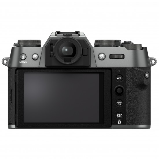 Fujifilm X-T50 Charcoal (Body Only)