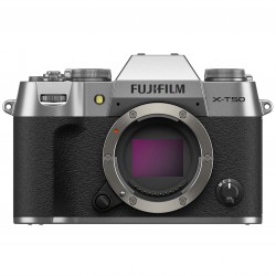 Fujifilm X-T50 Silver (Body Only)