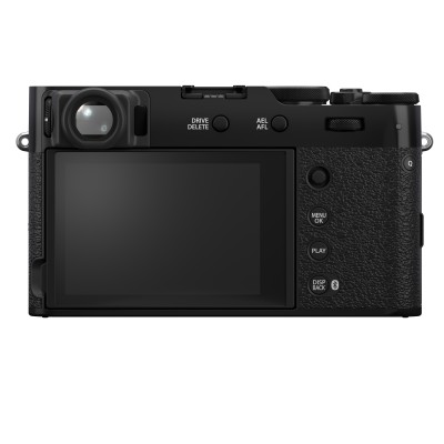 Fujifilm X100VI (Black)