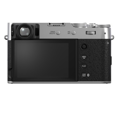 Fujifilm X100VI (Silver)