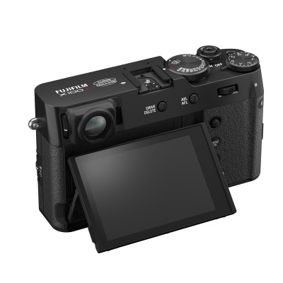 Fujifilm X100VI (Black)