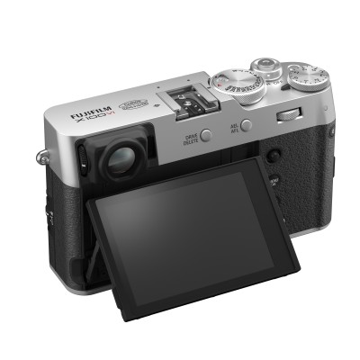 Fujifilm X100VI (Silver)