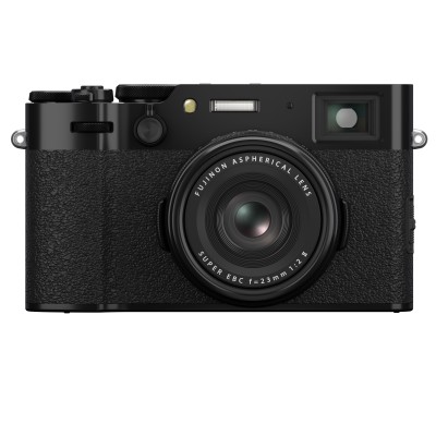 Fujifilm X100VI (Black)