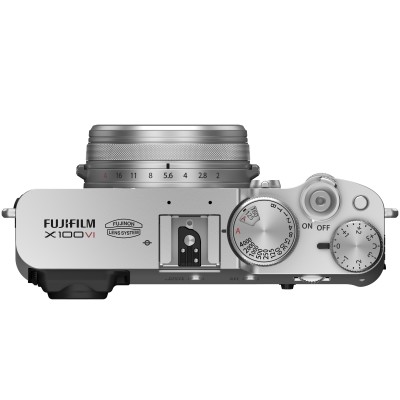 Fujifilm X100VI (Silver)