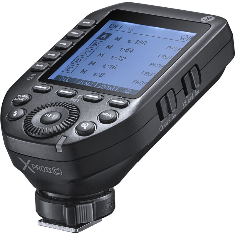 Godox X PRO II Transmitter for Canon