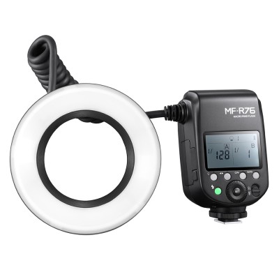 Godox MF-R76 Macro Ring Flash