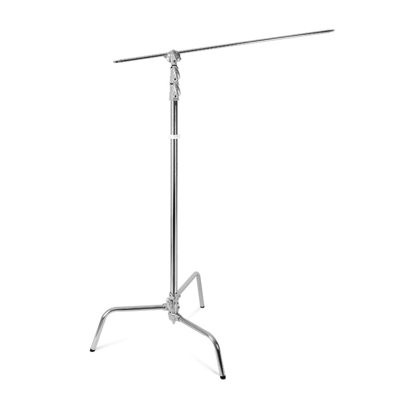 Godox 270CS C-Stand with Arm & Grip Head - 270cm