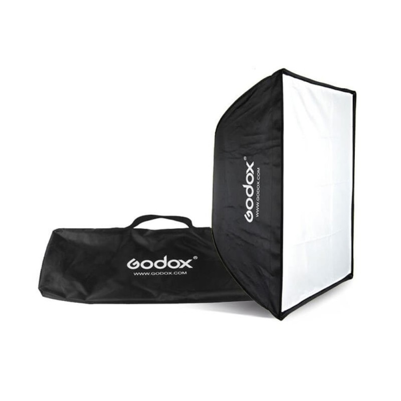 Godox Softbox Bowens Mount + Grid - 60x60cm