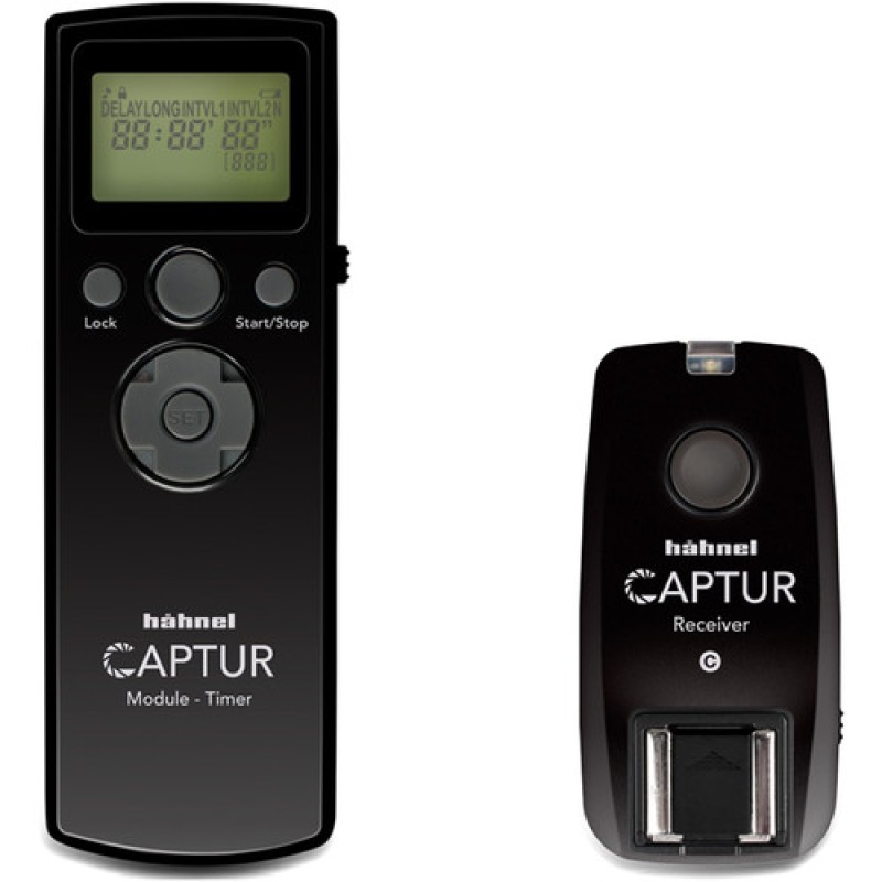 Hahnel Captur Timer Kit for Canon