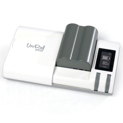 Hahnel UNIPAL PLUS Universal Lithium ion Charger