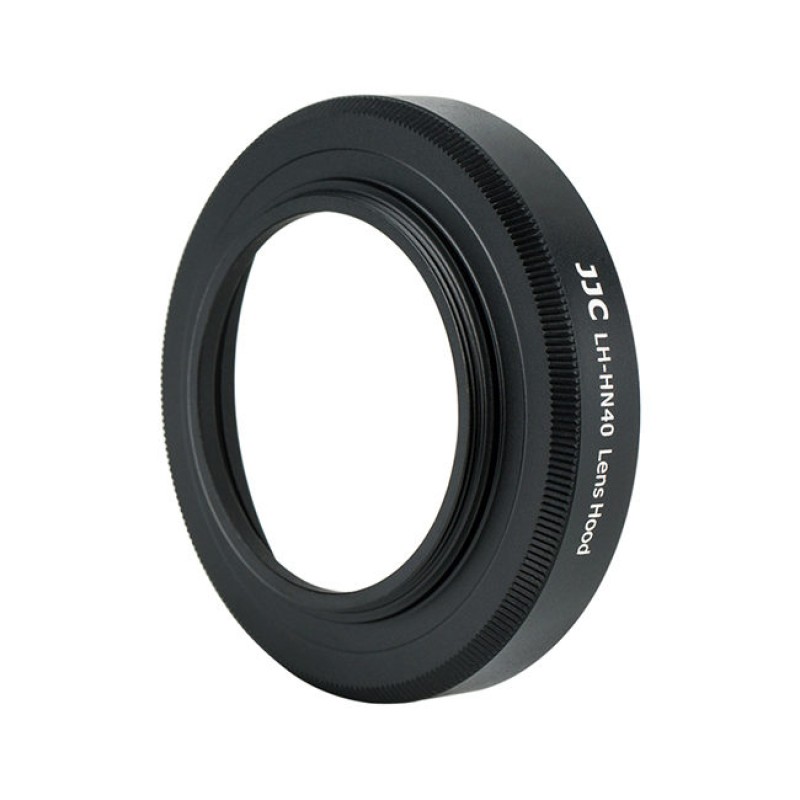 JJC HN-40 Nikon Lens Hood Black