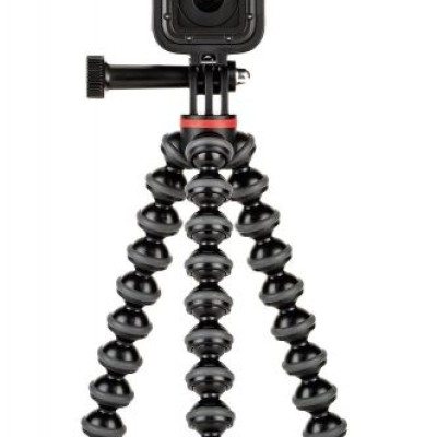 Joby Gorillapod 500 Action (Black/Charcoal)