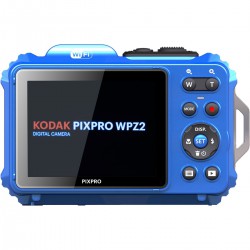KODAK PIXPRO WPZ2 Digital Camera (Blue)