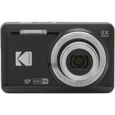 KODAK PIXPRO FZ55 Digital Camera (Black)