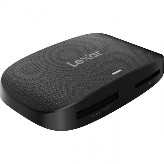 Lexar Professional CFexpress Type B / SD UHS-II USB 3.2 GEN2 Reader