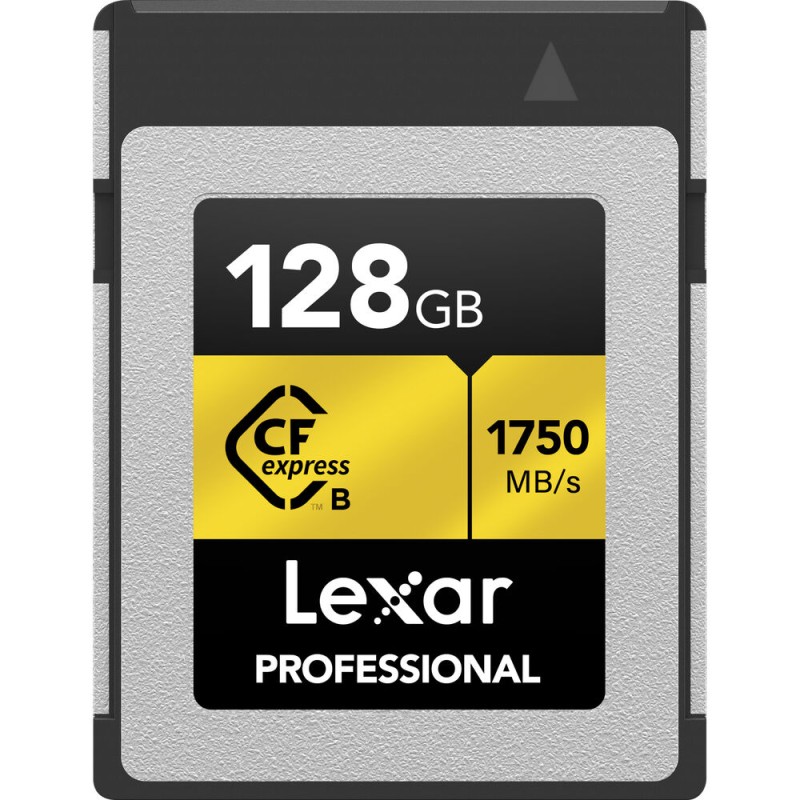 Lexar 128GB CF Express Pro Type-B