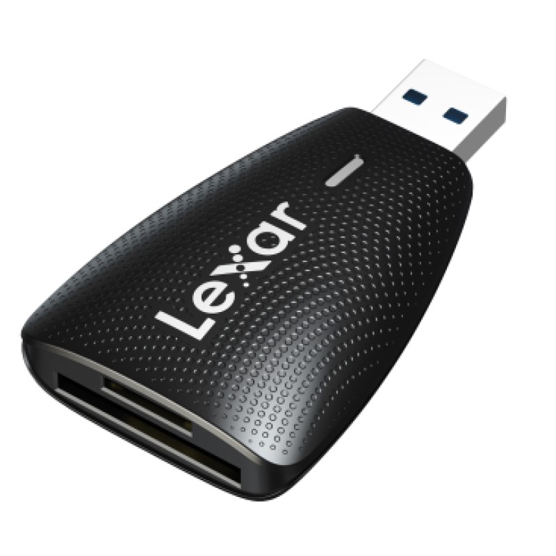 Lexar USB 2 in 1 Card Reader