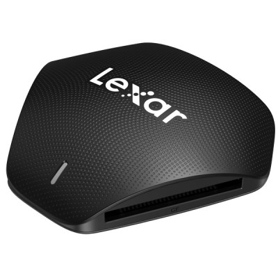 Lexar USB 3 in 1 Card Reader