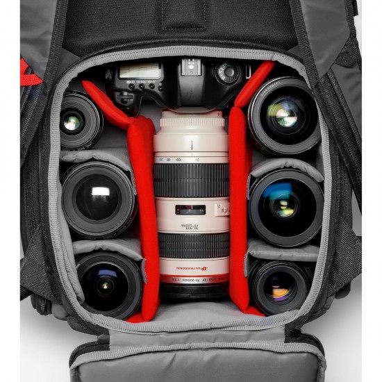 advanced befree camera backpack