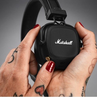 Marshall Major IV Bluetooth Headphones