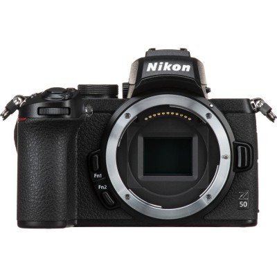 Nikon Z50 (with Z DX 16-50mm + Z DX 50-250mm Lenses)