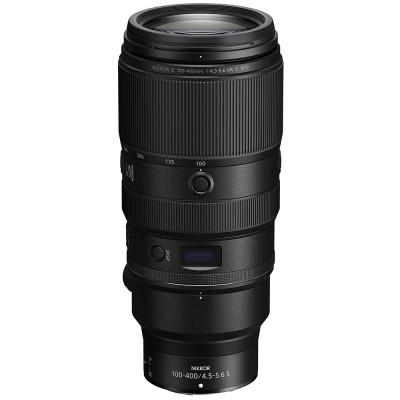 Nikon Z 100-400mm F4.5-5.6 VR S NIKKOR