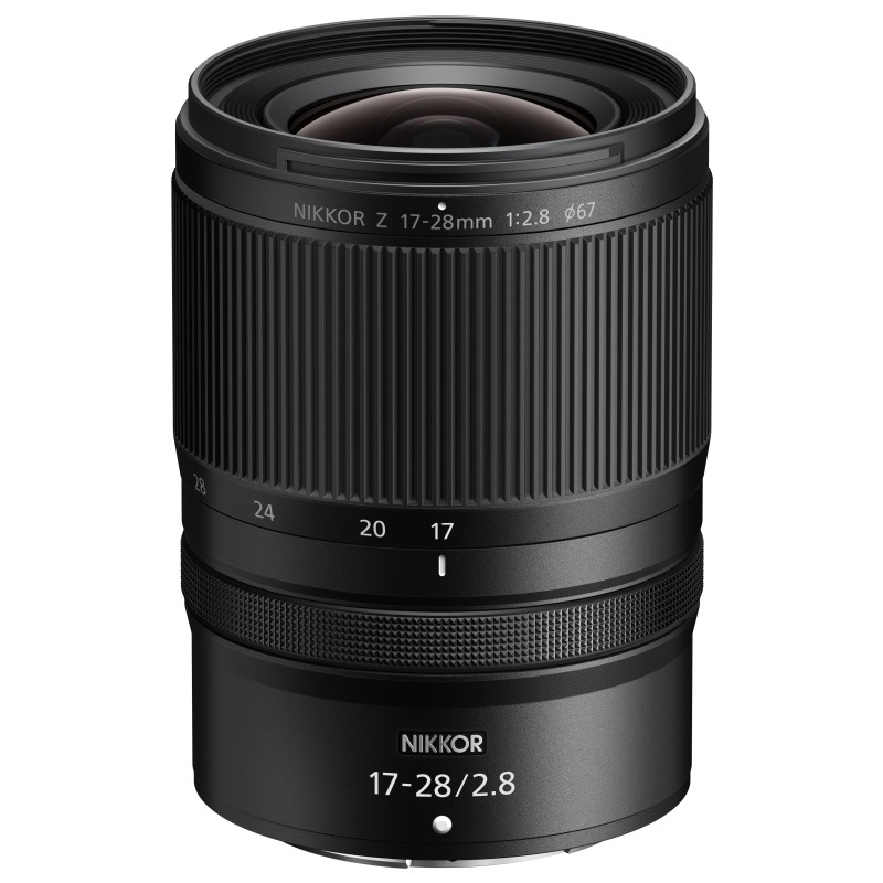 Nikon Z 17-28mm f2.8 NIKKOR