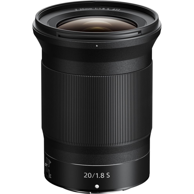 Nikon Z 20mm f1.8 S NIKKOR