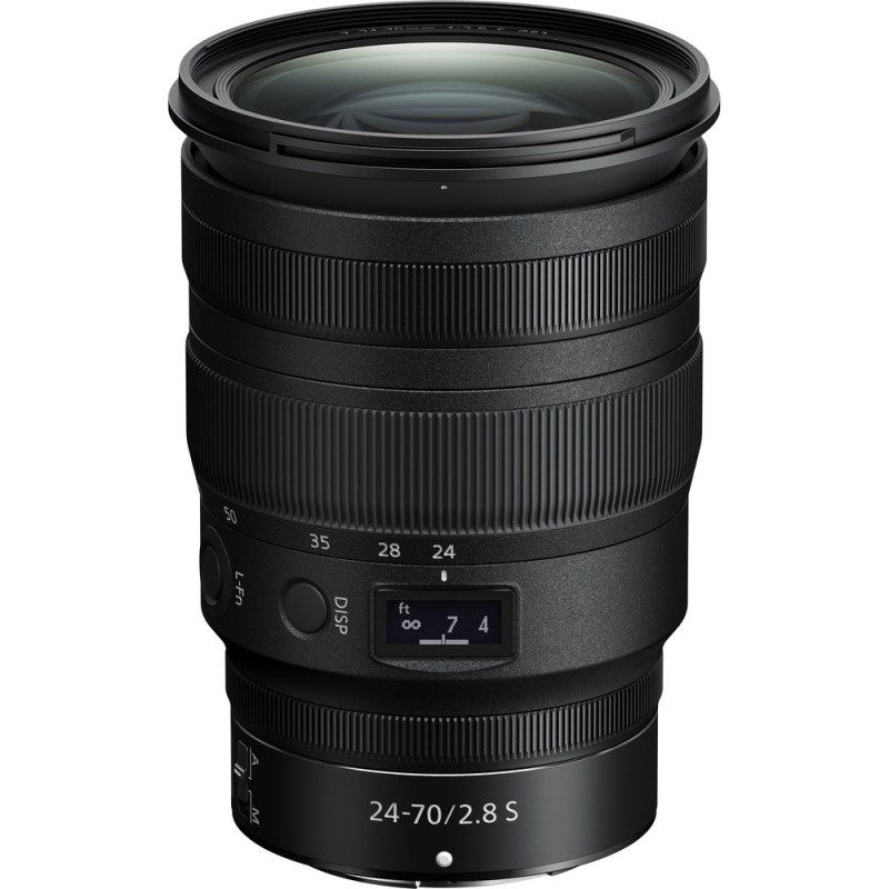 Nikon Z 24-70mm f2.8 S NIKKOR