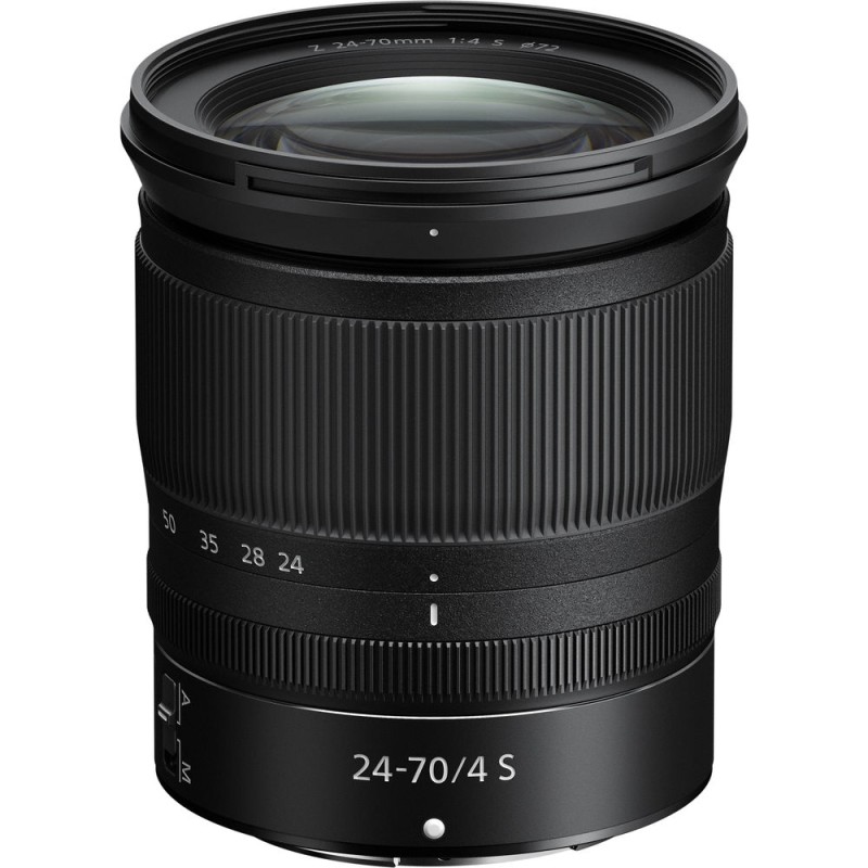 Nikon Z 24-70mm f4 S NIKKOR