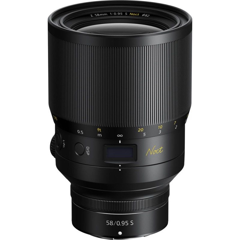 Nikon Z 58mm f0.95 S Noct NIKKOR