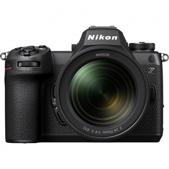 Nikon Z6 III (with Z 24-70mm f4 lens)