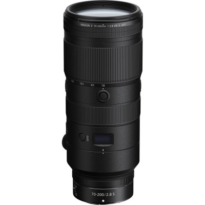 Nikon Z 70-200mm f2.8 VR S NIKKOR