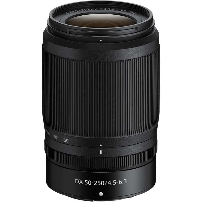 Nikon Z 50-250mm f4.5-6.3 VR NIKKOR DX