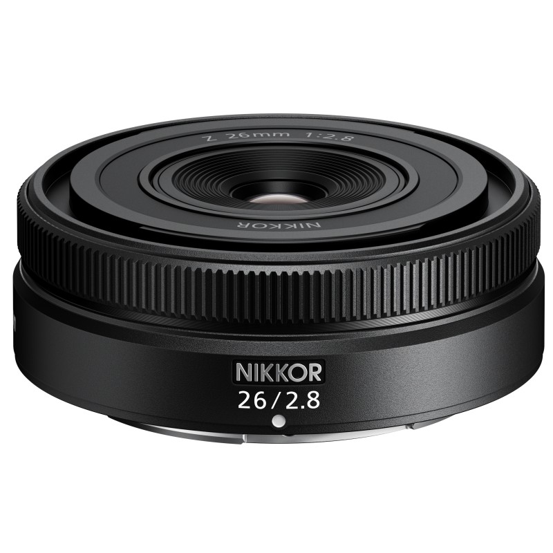 Nikon Z 26mm F2.8 NIKKOR