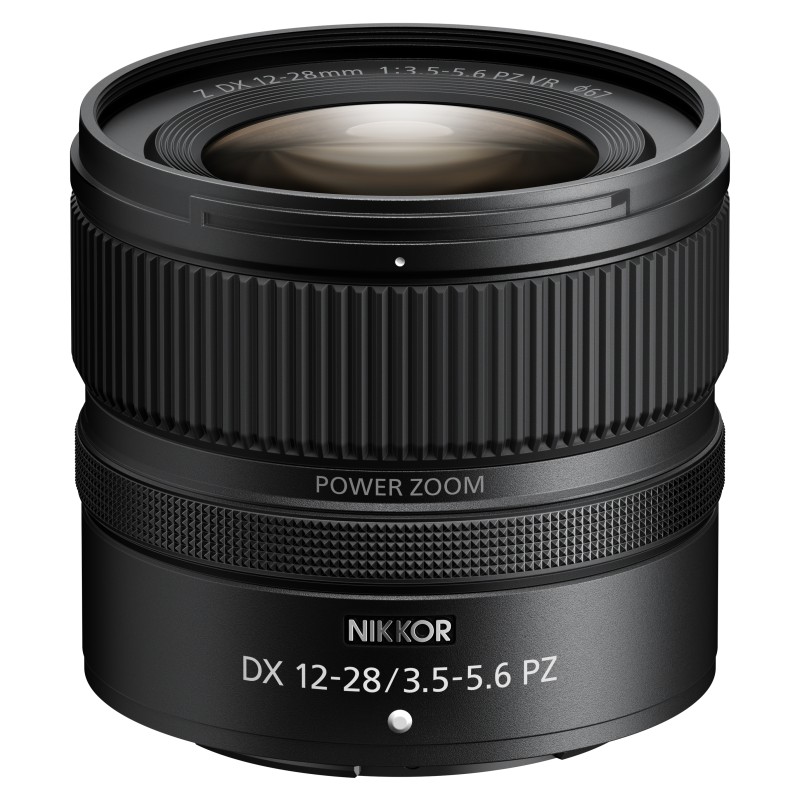 Nikon Z 12-28mm f3.5-5.6 PZ VR DX