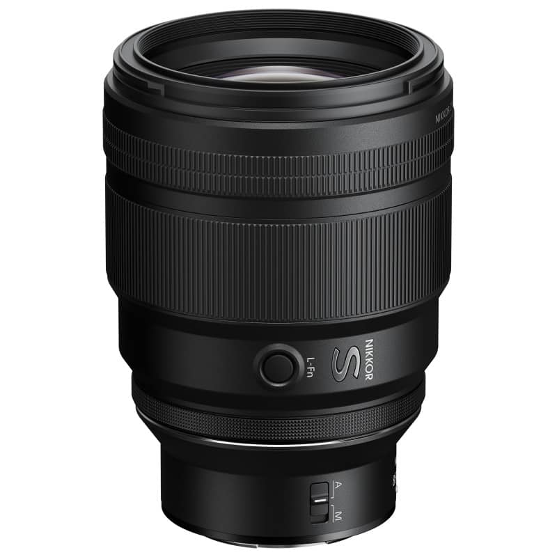 Nikon Z 85mm f1.2 S NIKKOR