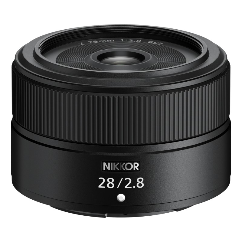 Nikon Z 28mm F2.8 NIKKOR