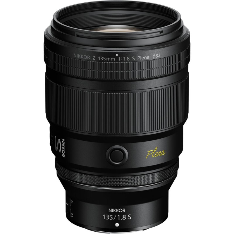 Nikon Z 135mm f1.8 S Plena NIKKOR