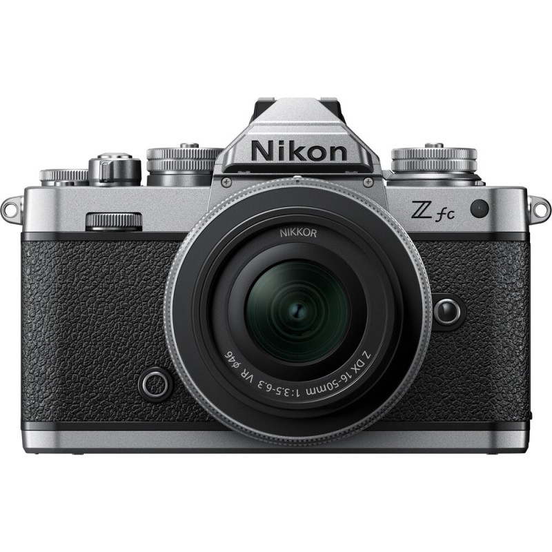 Nikon Zfc (with Z DX 16-50mm + Z DX 50-250mm)