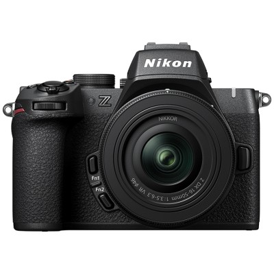 Nikon Z50 II (with Z DX 16-50mm VR lens )