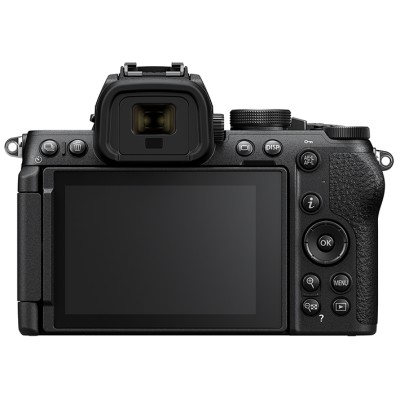 Nikon Z50 II (with Z DX 16-50mm VR lens )